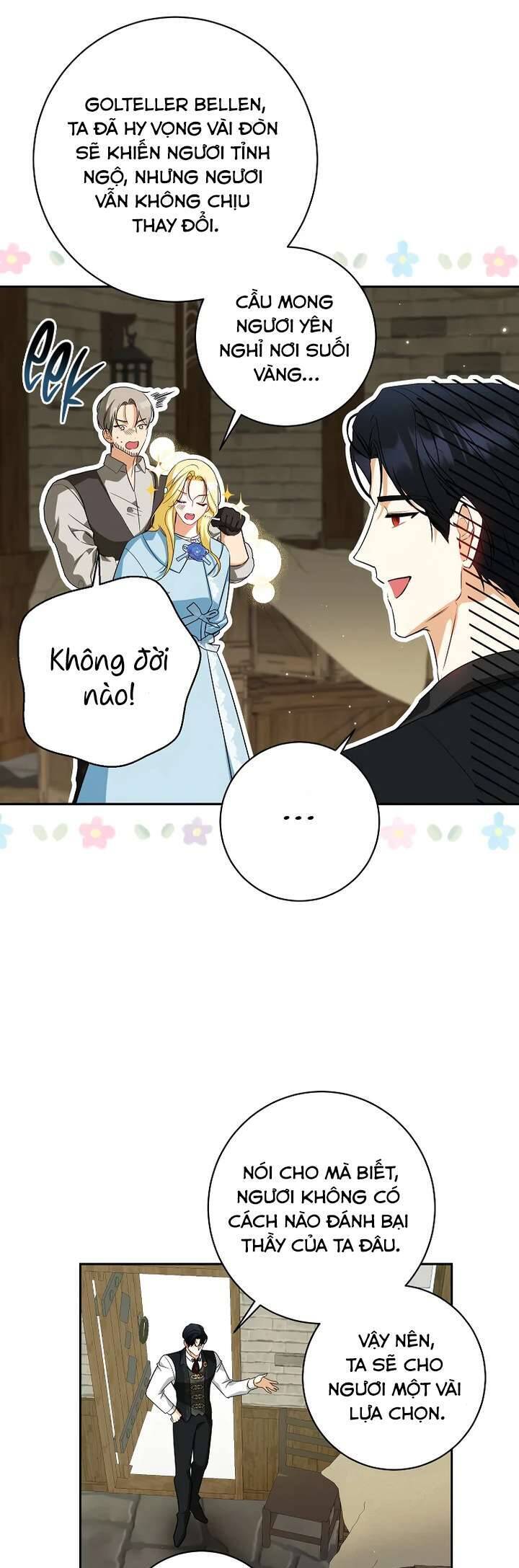 Hình Như Tôi Đã Xuyên Vào Cuốn Tiểu Thuyết Nào Đó Chapter 70 12