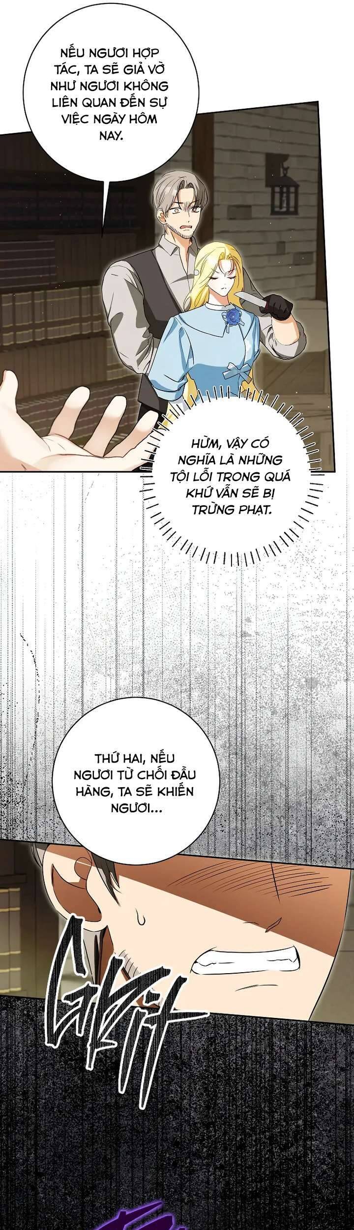 Hình Như Tôi Đã Xuyên Vào Cuốn Tiểu Thuyết Nào Đó Chapter 70 14