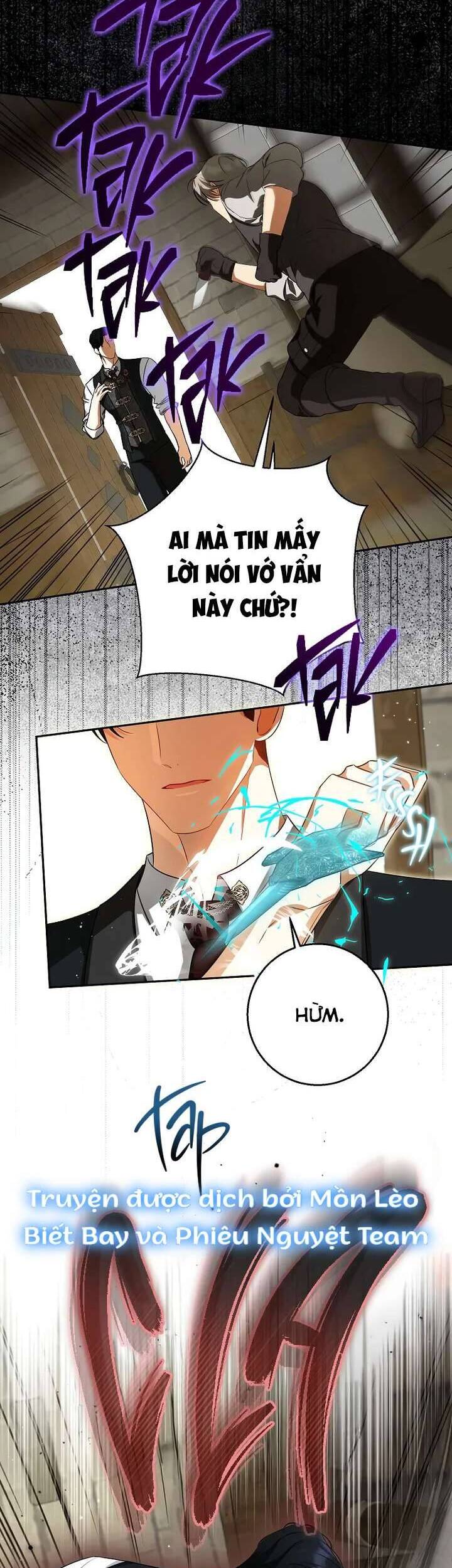 Hình Như Tôi Đã Xuyên Vào Cuốn Tiểu Thuyết Nào Đó Chapter 70 15