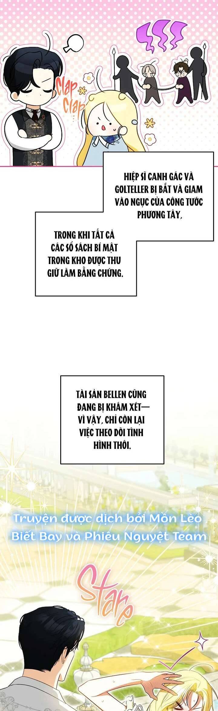 Hình Như Tôi Đã Xuyên Vào Cuốn Tiểu Thuyết Nào Đó Chapter 70 19