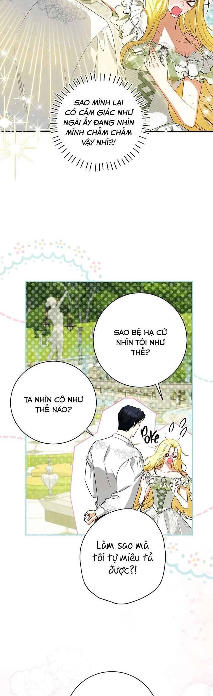 Hình Như Tôi Đã Xuyên Vào Cuốn Tiểu Thuyết Nào Đó Chapter 70 20