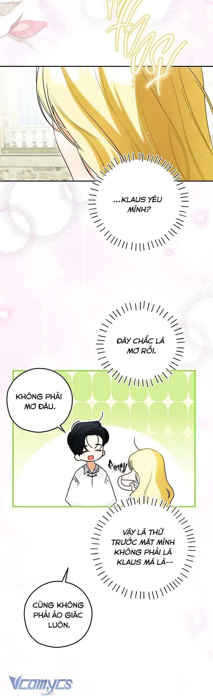 Hình Như Tôi Đã Xuyên Vào Cuốn Tiểu Thuyết Nào Đó Chapter 70 25