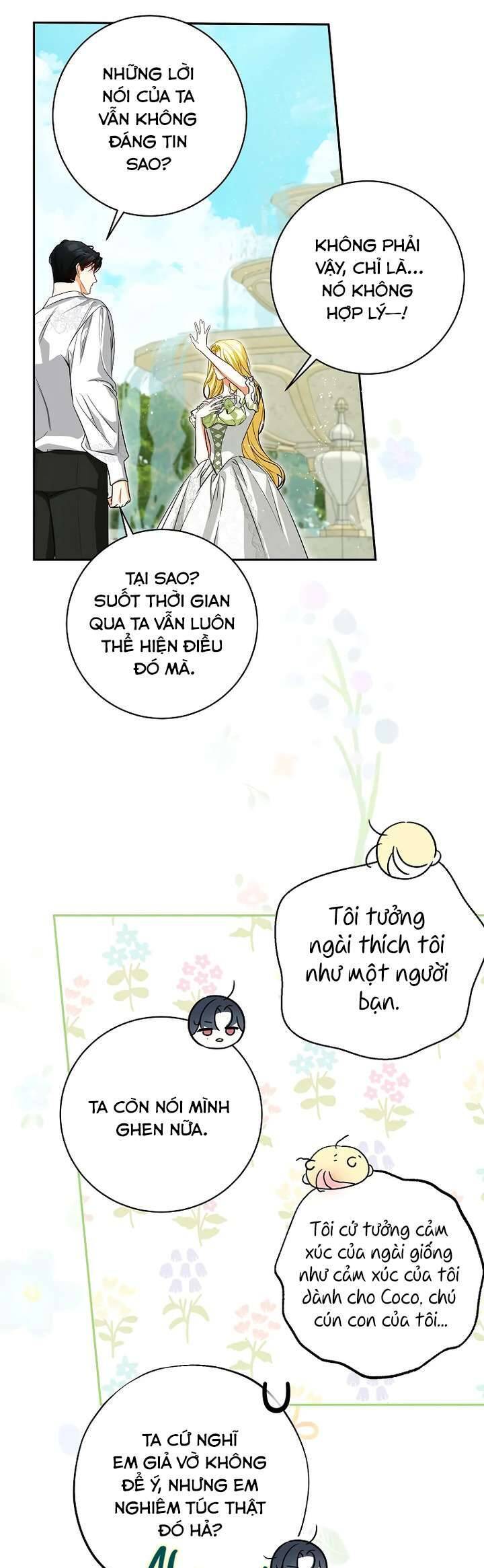 Hình Như Tôi Đã Xuyên Vào Cuốn Tiểu Thuyết Nào Đó Chapter 70 26