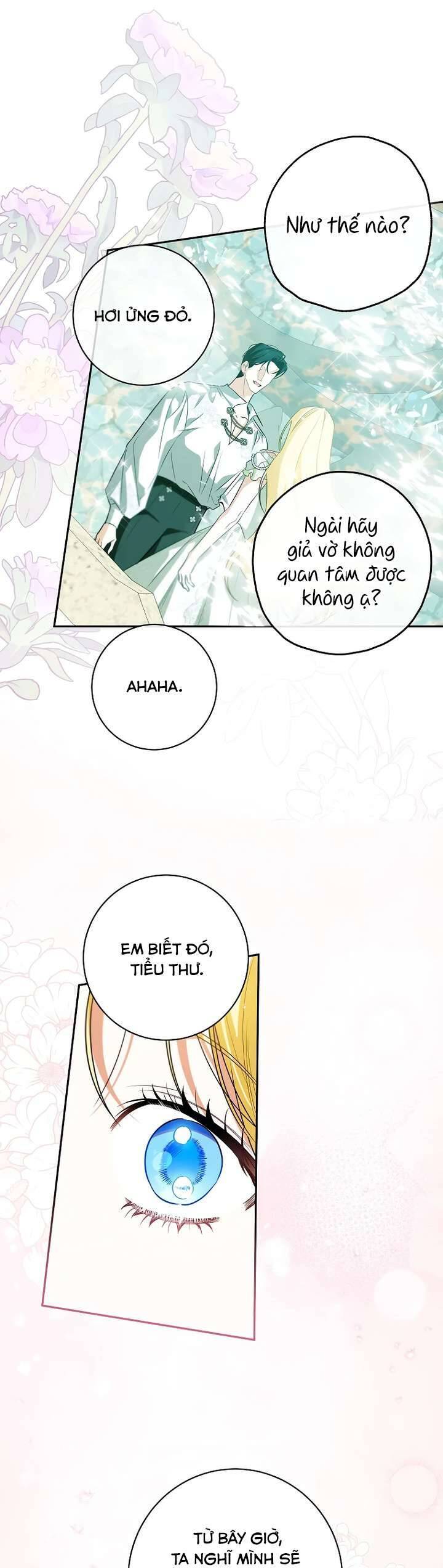 Hình Như Tôi Đã Xuyên Vào Cuốn Tiểu Thuyết Nào Đó Chapter 70 30