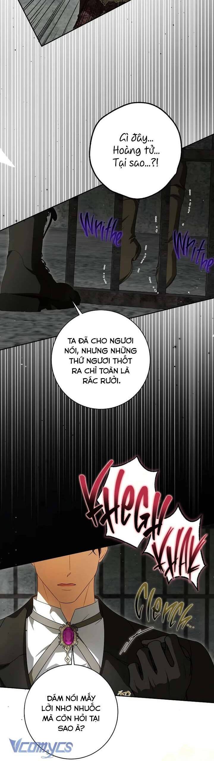 Hình Như Tôi Đã Xuyên Vào Cuốn Tiểu Thuyết Nào Đó Chapter 71 7