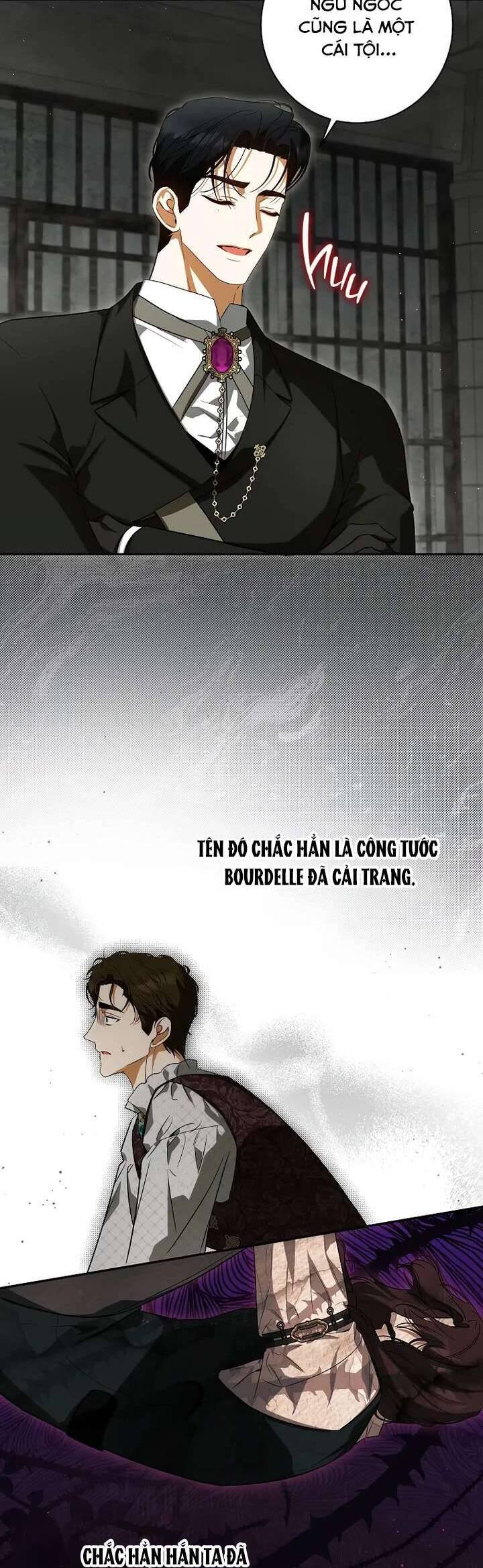 Hình Như Tôi Đã Xuyên Vào Cuốn Tiểu Thuyết Nào Đó Chapter 71 14