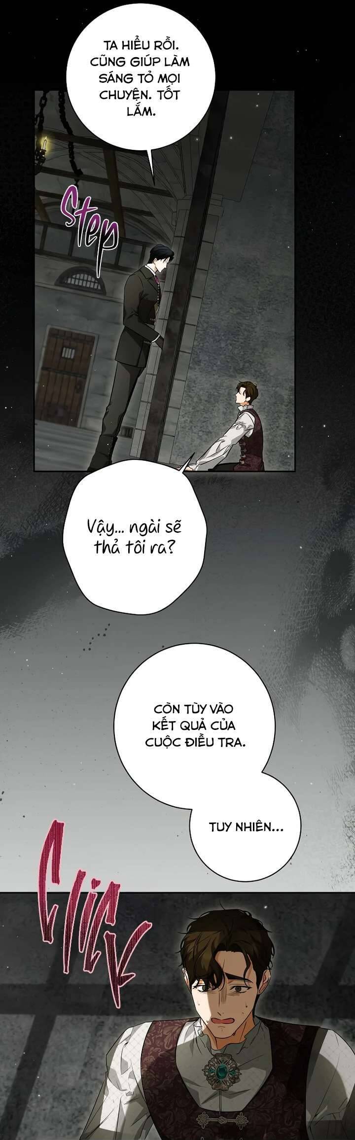Hình Như Tôi Đã Xuyên Vào Cuốn Tiểu Thuyết Nào Đó Chapter 71 21