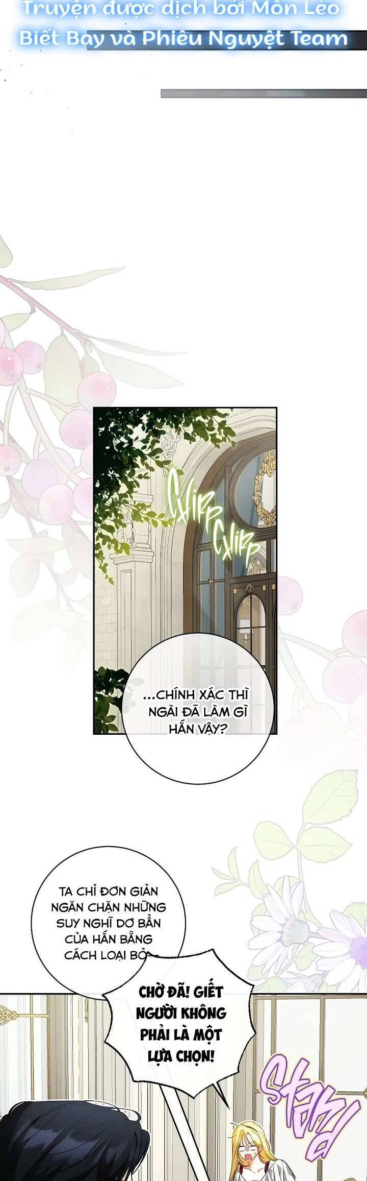 Hình Như Tôi Đã Xuyên Vào Cuốn Tiểu Thuyết Nào Đó Chapter 71 23