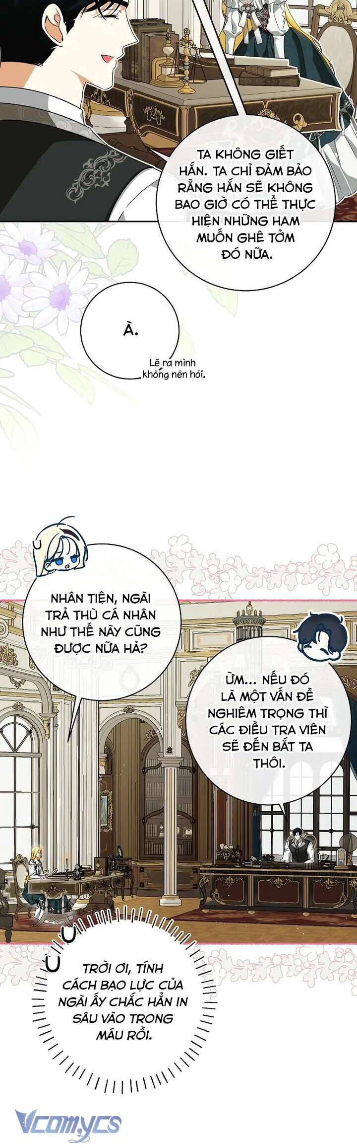 Hình Như Tôi Đã Xuyên Vào Cuốn Tiểu Thuyết Nào Đó Chapter 71 24