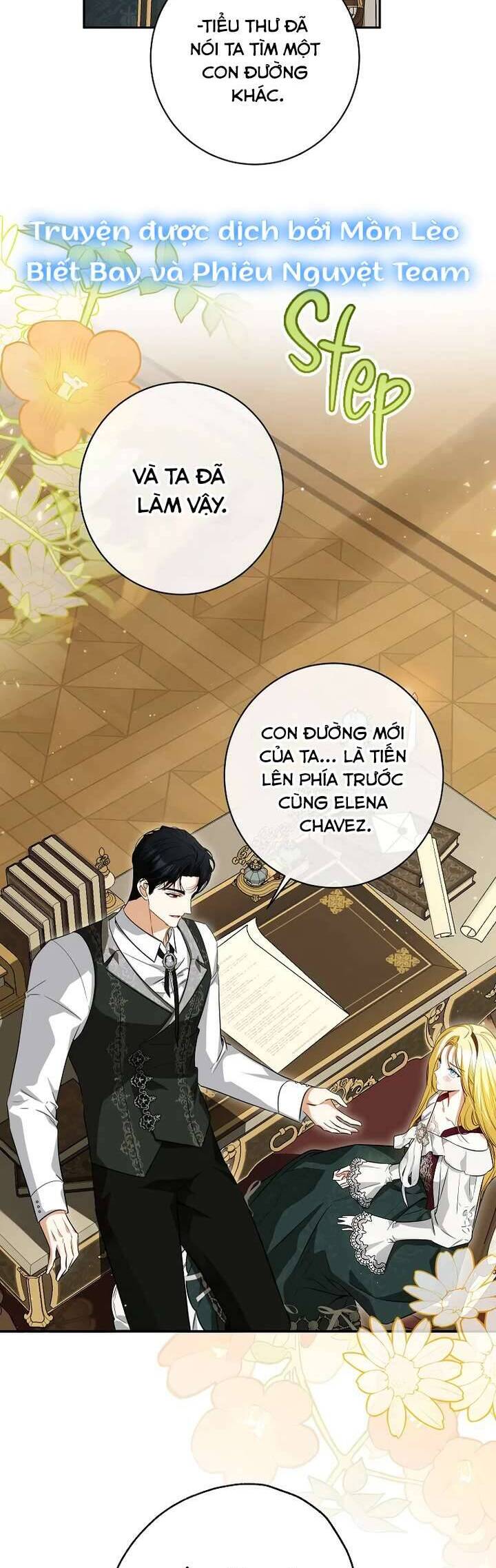 Hình Như Tôi Đã Xuyên Vào Cuốn Tiểu Thuyết Nào Đó Chapter 71 27