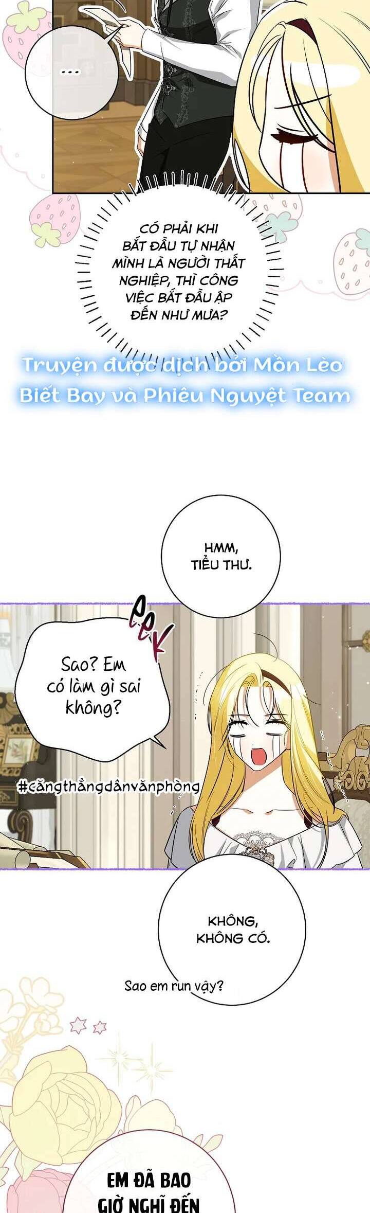 Hình Như Tôi Đã Xuyên Vào Cuốn Tiểu Thuyết Nào Đó Chapter 71 31