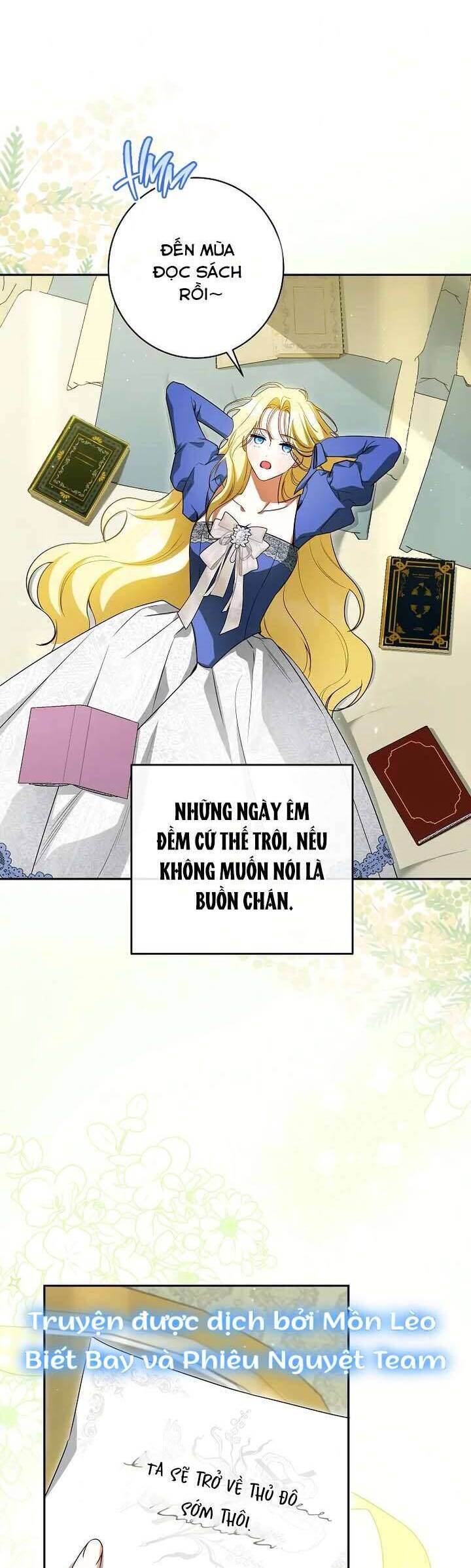 Hình Như Tôi Đã Xuyên Vào Cuốn Tiểu Thuyết Nào Đó Chapter 76 5