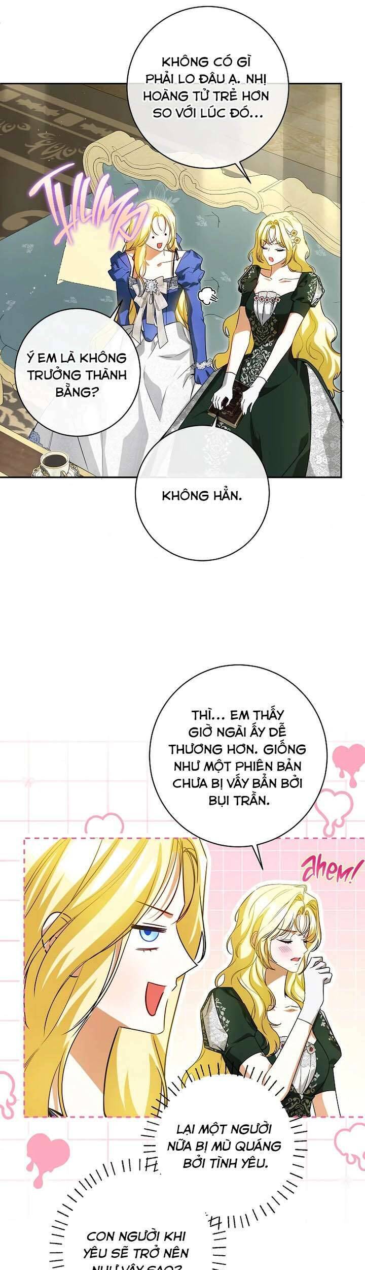 Hình Như Tôi Đã Xuyên Vào Cuốn Tiểu Thuyết Nào Đó Chapter 76 8