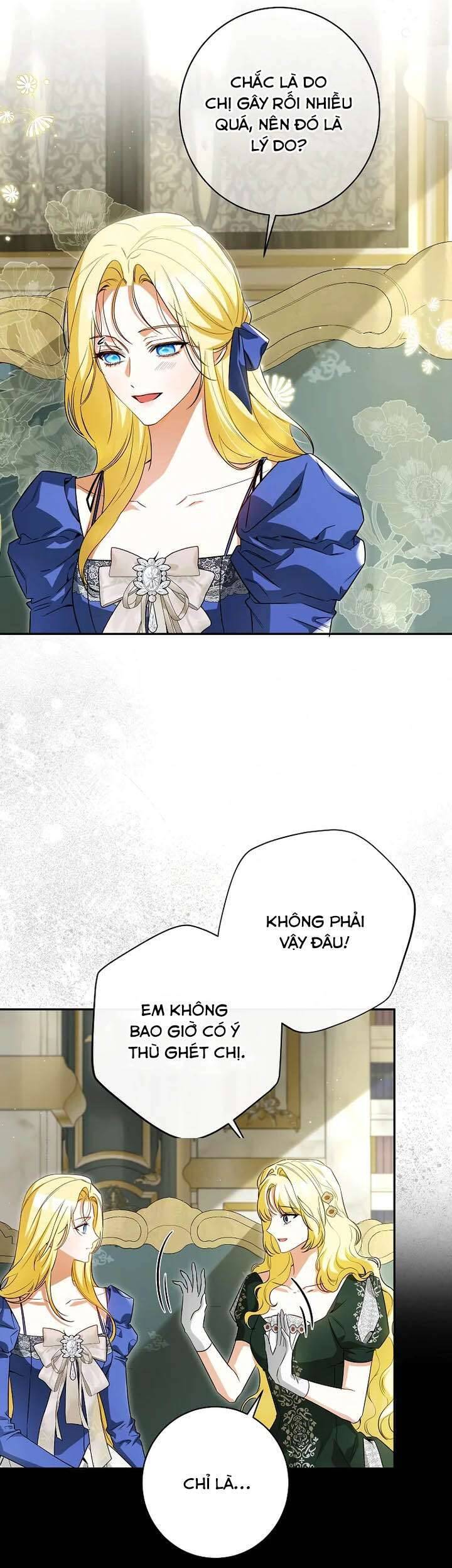 Hình Như Tôi Đã Xuyên Vào Cuốn Tiểu Thuyết Nào Đó Chapter 76 12