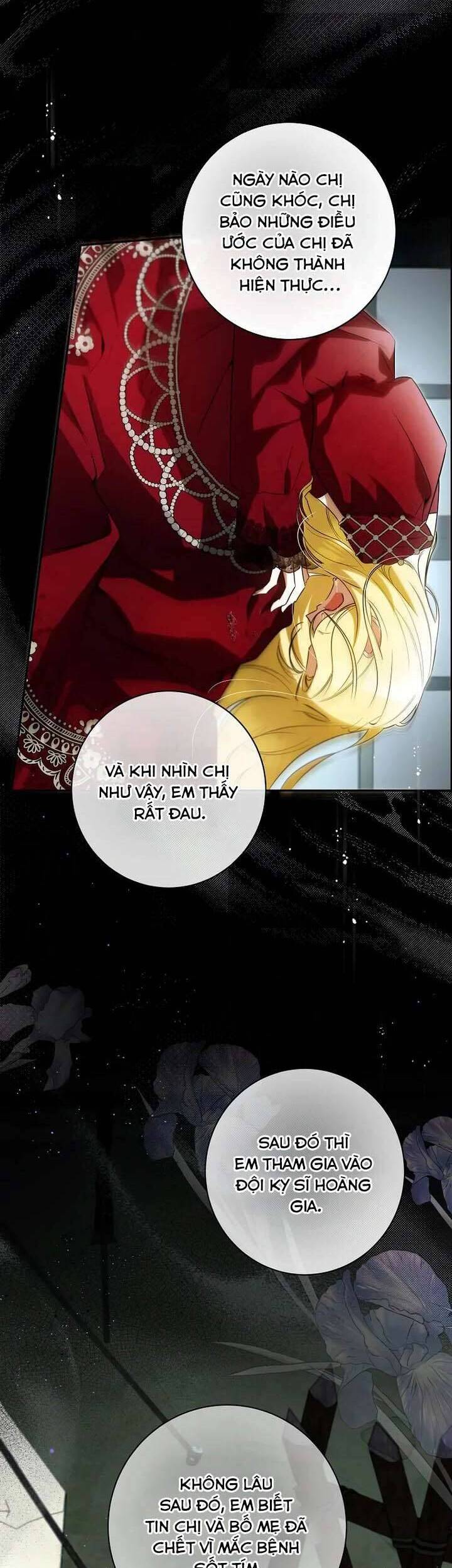 Hình Như Tôi Đã Xuyên Vào Cuốn Tiểu Thuyết Nào Đó Chapter 76 14