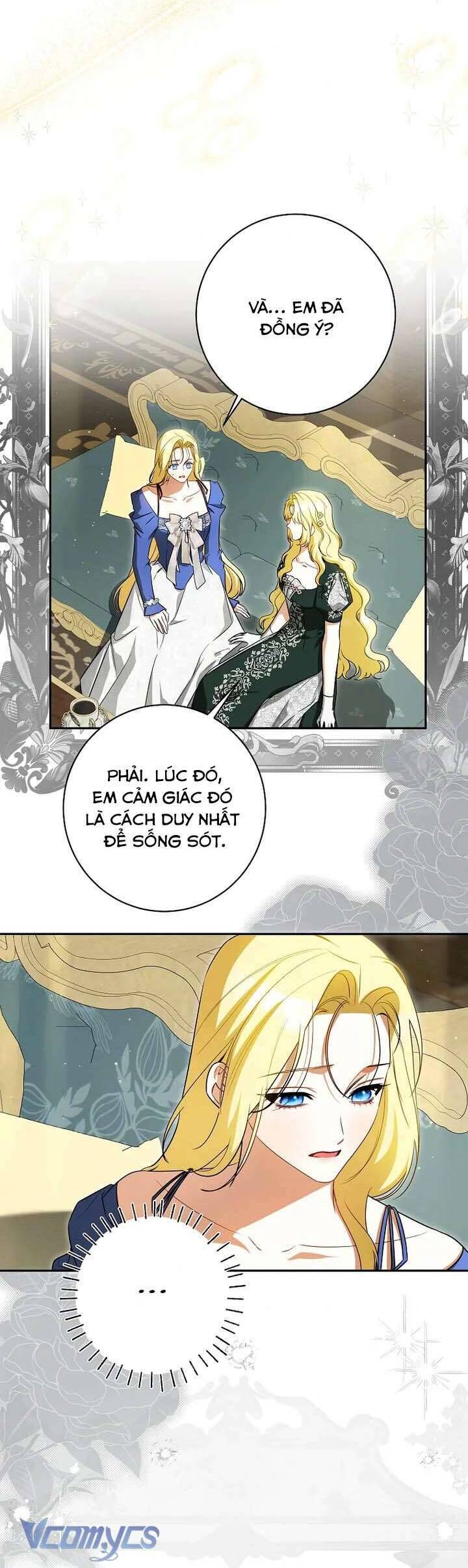 Hình Như Tôi Đã Xuyên Vào Cuốn Tiểu Thuyết Nào Đó Chapter 76 22