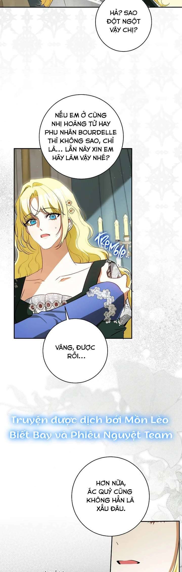 Hình Như Tôi Đã Xuyên Vào Cuốn Tiểu Thuyết Nào Đó Chapter 76 24