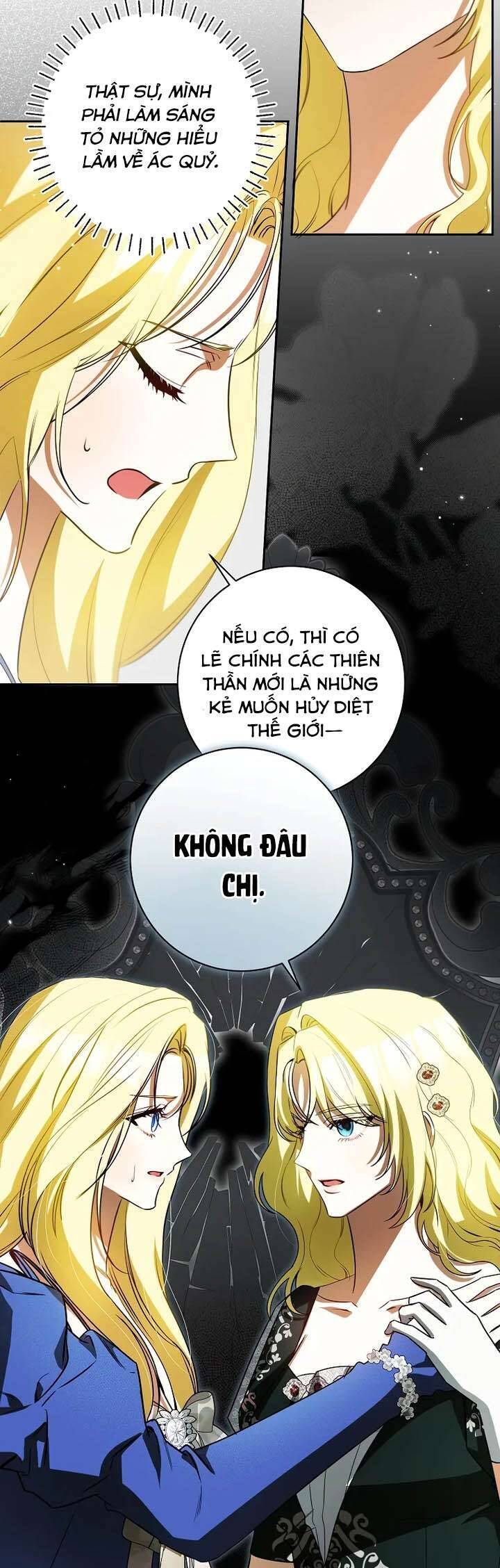 Hình Như Tôi Đã Xuyên Vào Cuốn Tiểu Thuyết Nào Đó Chapter 76 25