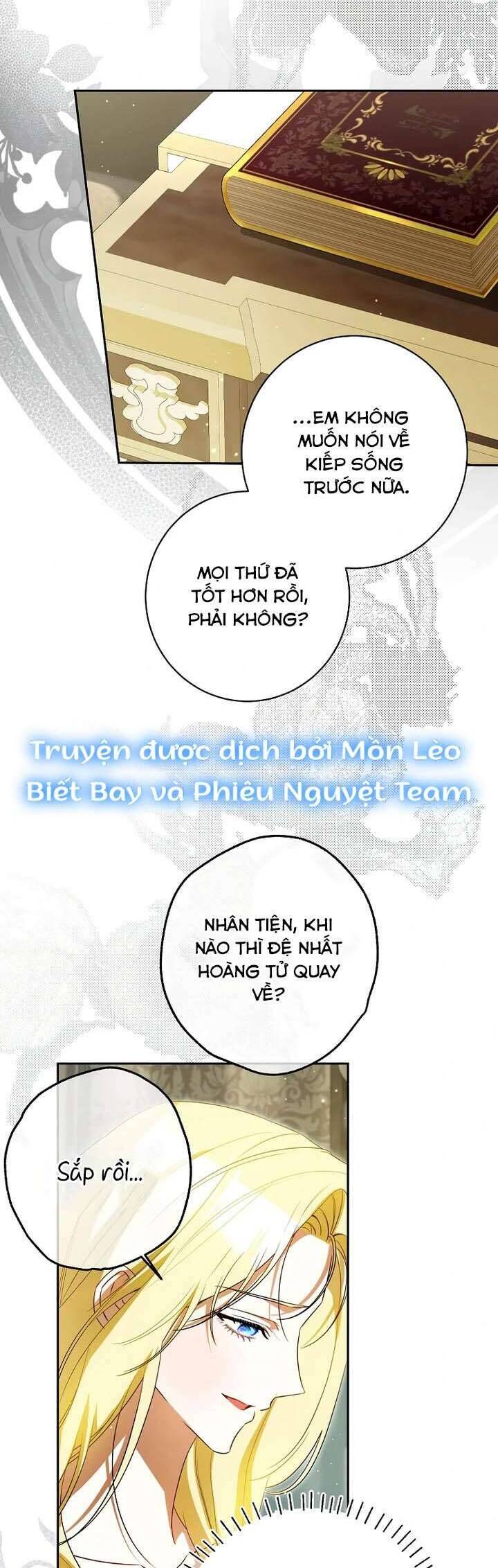 Hình Như Tôi Đã Xuyên Vào Cuốn Tiểu Thuyết Nào Đó Chapter 76 28