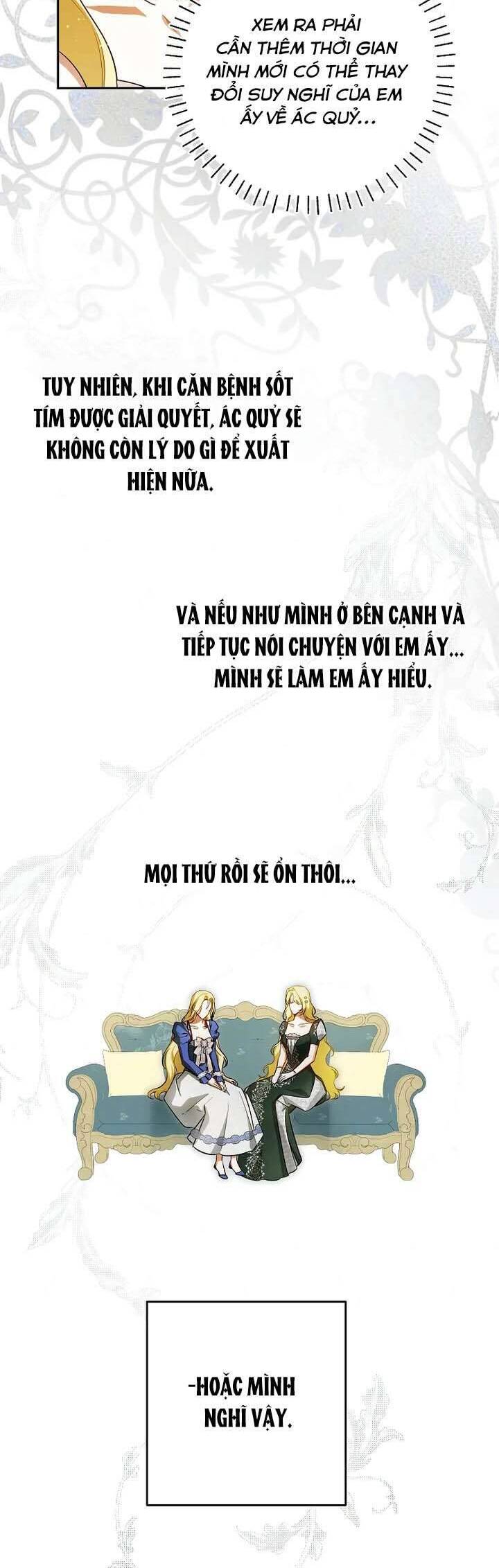 Hình Như Tôi Đã Xuyên Vào Cuốn Tiểu Thuyết Nào Đó Chapter 76 29