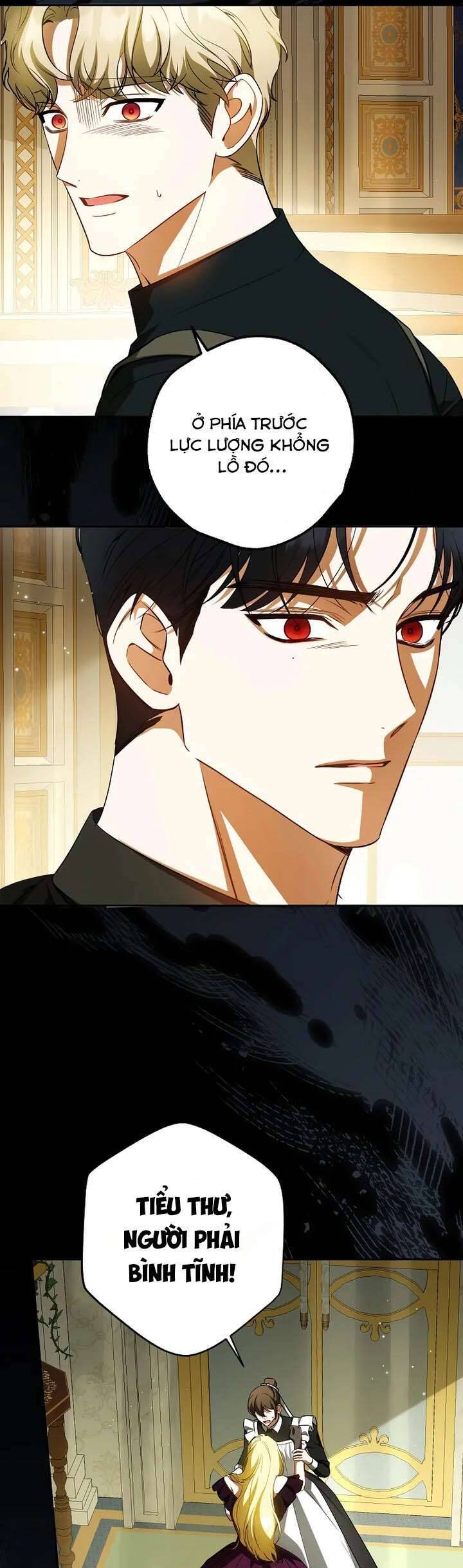 Hình Như Tôi Đã Xuyên Vào Cuốn Tiểu Thuyết Nào Đó Chapter 76 31
