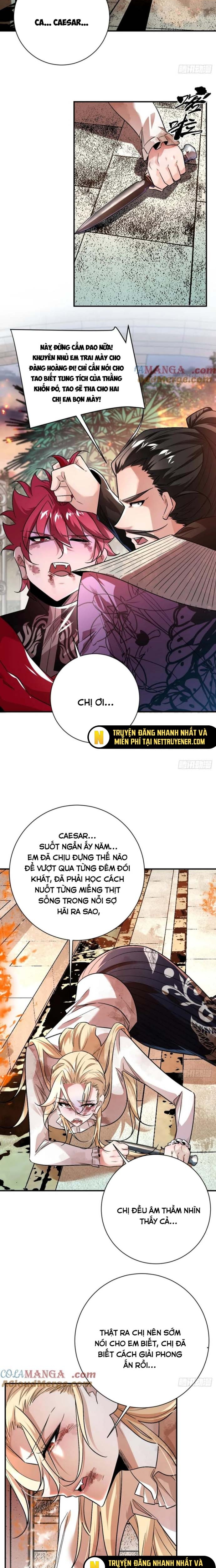 Hình Thái Biến Nhỏ Siêu Cấp Chapter 21 - Trang 2