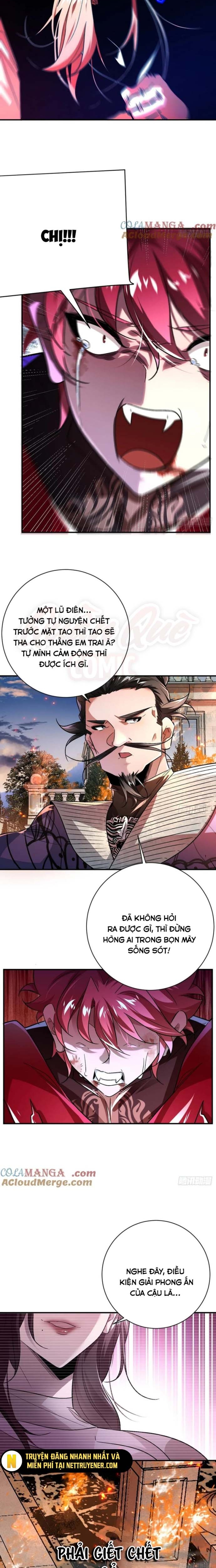 Hình Thái Biến Nhỏ Siêu Cấp Chapter 21 - Trang 2