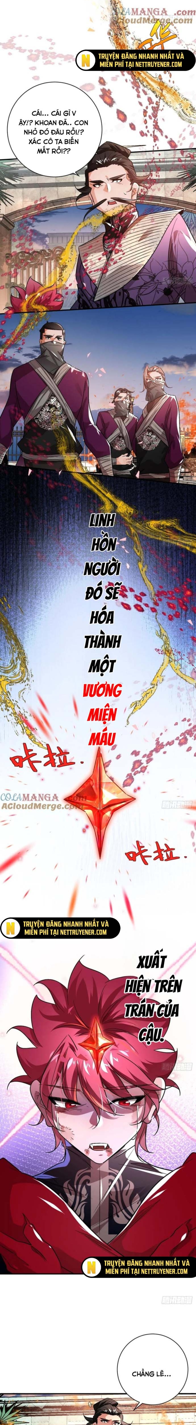 Hình Thái Biến Nhỏ Siêu Cấp Chapter 21 - Trang 2
