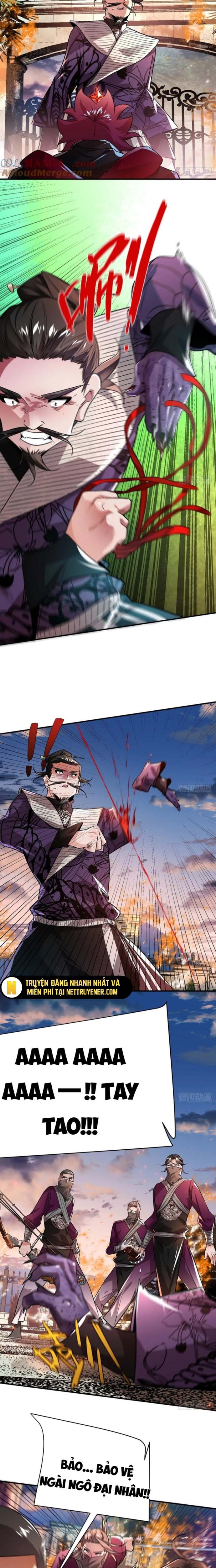 Hình Thái Biến Nhỏ Siêu Cấp Chapter 21 - Trang 2