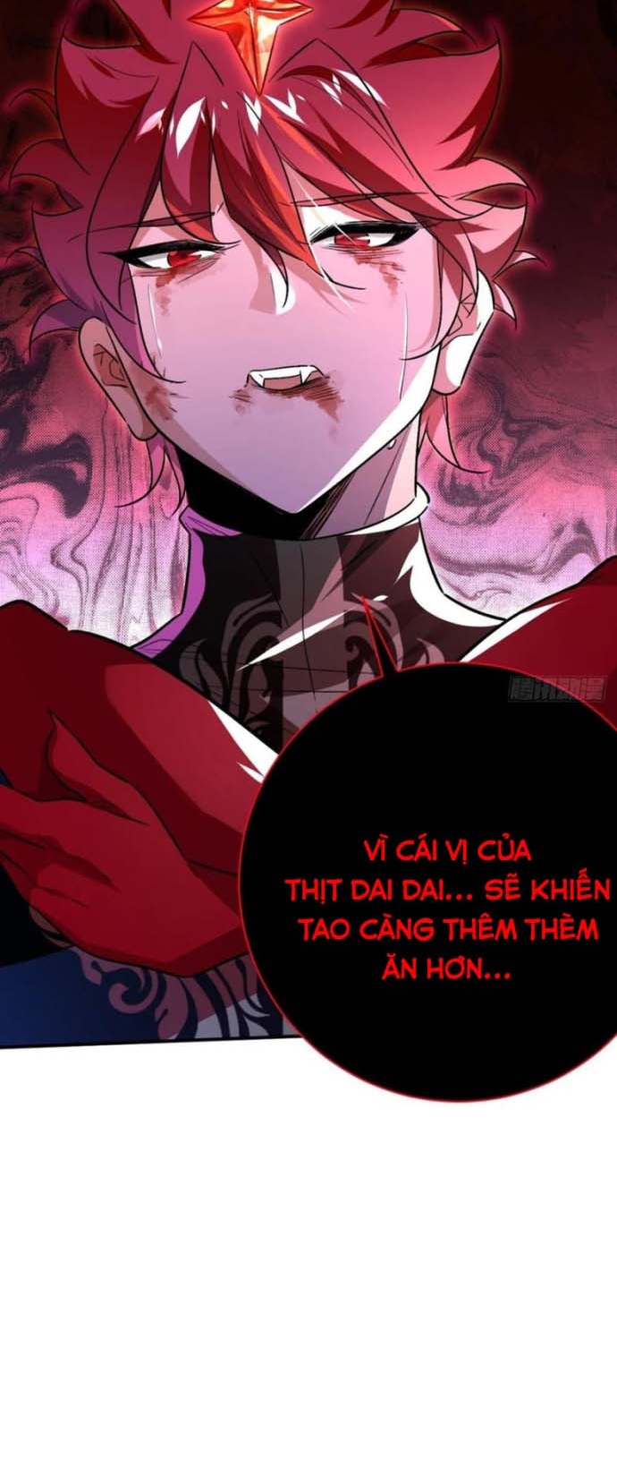 Hình Thái Biến Nhỏ Siêu Cấp Chapter 21 - Trang 2
