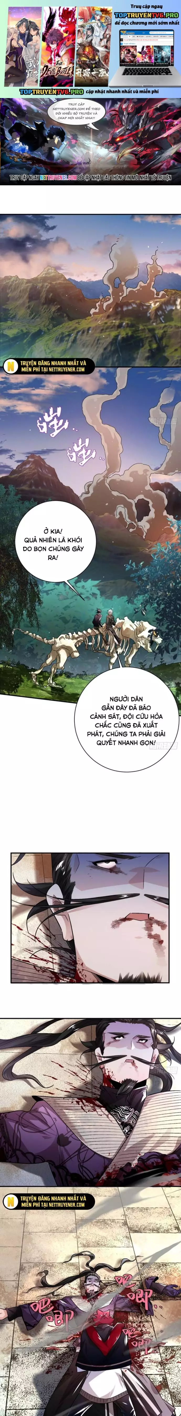 Hình Thái Biến Nhỏ Siêu Cấp Chapter 22 - Trang 2