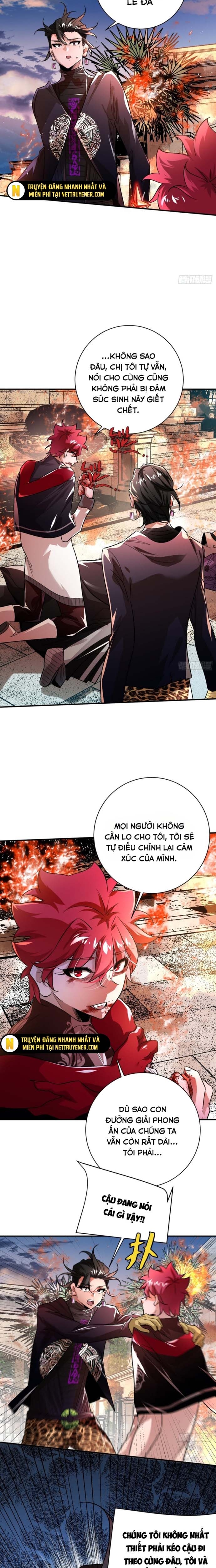 Hình Thái Biến Nhỏ Siêu Cấp Chapter 22 - Trang 2