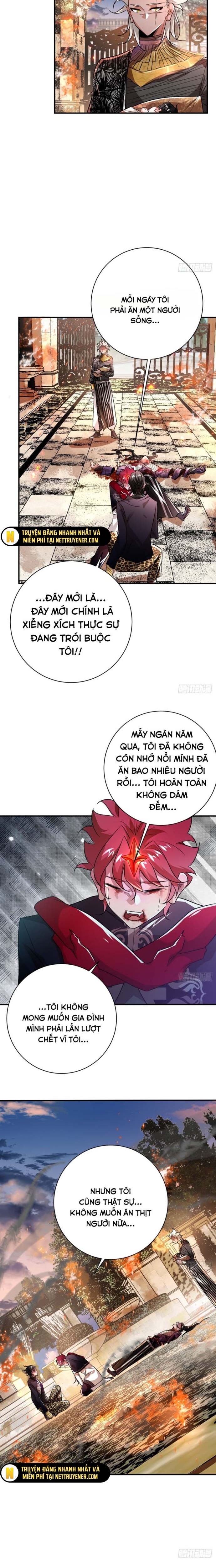 Hình Thái Biến Nhỏ Siêu Cấp Chapter 22 - Trang 2