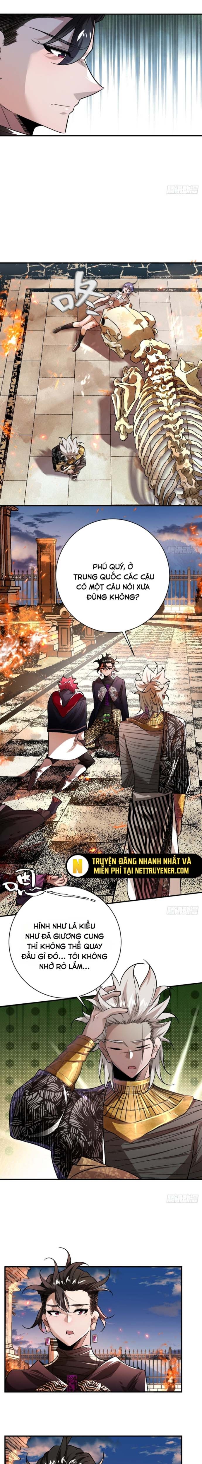 Hình Thái Biến Nhỏ Siêu Cấp Chapter 22 - Trang 2