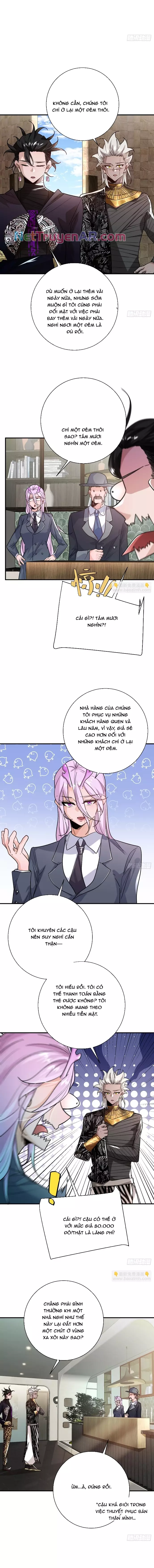 Hình Thái Biến Nhỏ Siêu Cấp Chapter 35 - Trang 3