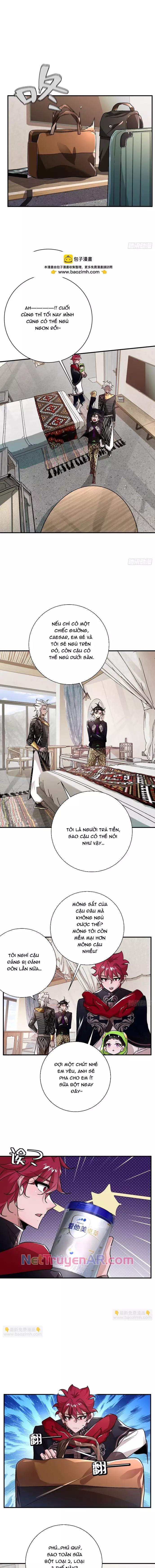 Hình Thái Biến Nhỏ Siêu Cấp Chapter 35 - Trang 3