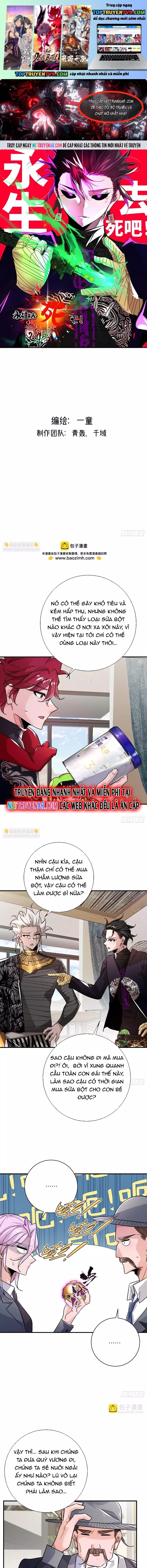 Hình Thái Biến Nhỏ Siêu Cấp Chapter 36 - Trang 3
