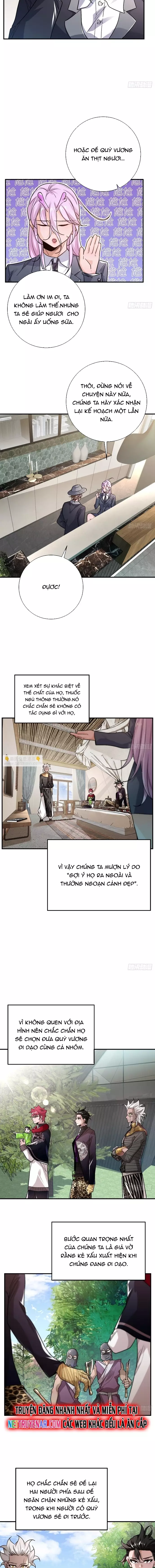 Hình Thái Biến Nhỏ Siêu Cấp Chapter 36 - Trang 3