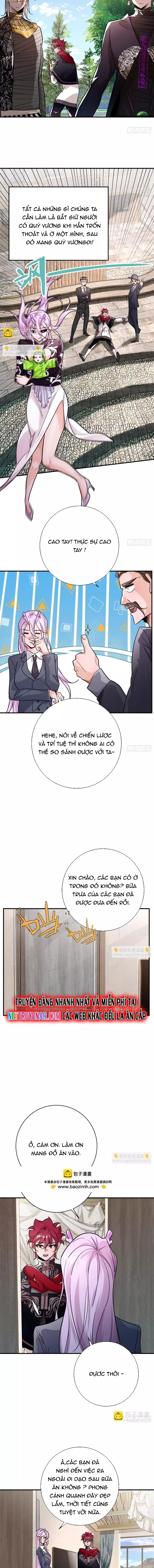 Hình Thái Biến Nhỏ Siêu Cấp Chapter 36 - Trang 3