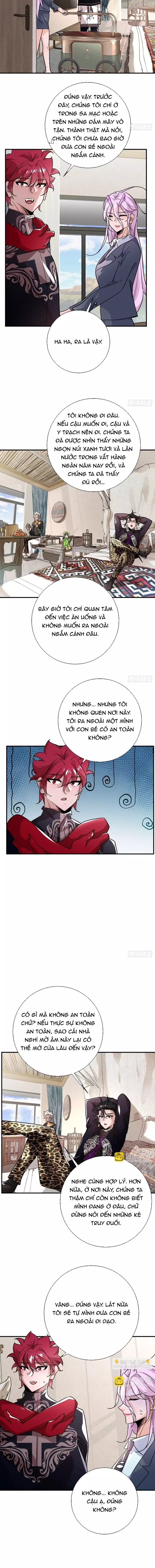 Hình Thái Biến Nhỏ Siêu Cấp Chapter 36 - Trang 3