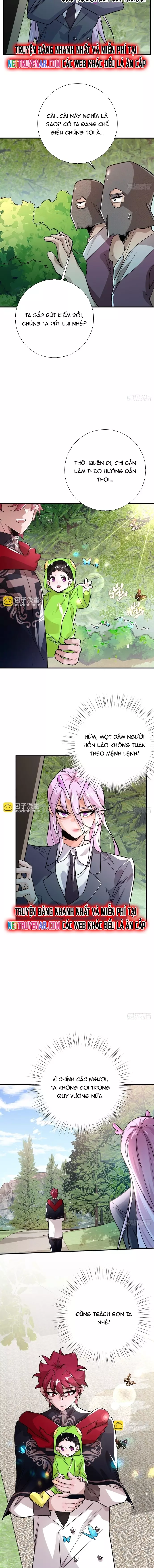 Hình Thái Biến Nhỏ Siêu Cấp Chapter 36 - Trang 3