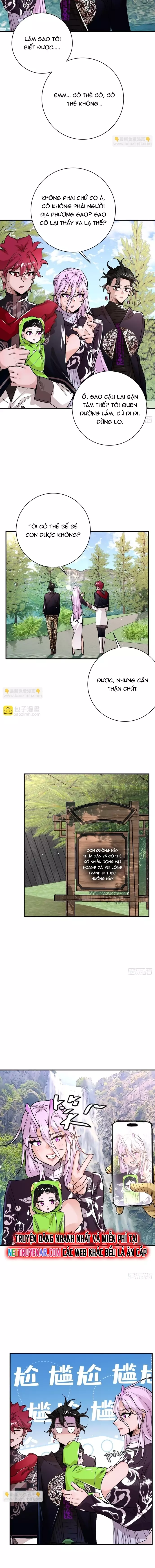 Hình Thái Biến Nhỏ Siêu Cấp Chapter 37 - Trang 3