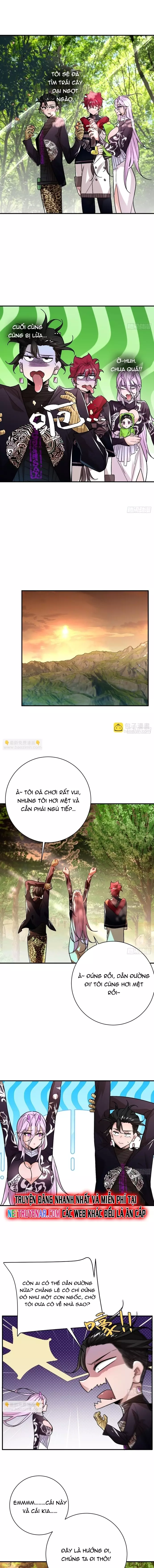 Hình Thái Biến Nhỏ Siêu Cấp Chapter 37 - Trang 3