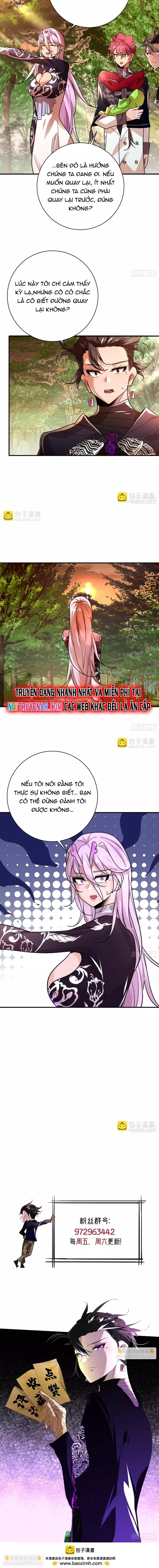 Hình Thái Biến Nhỏ Siêu Cấp Chapter 37 - Trang 3