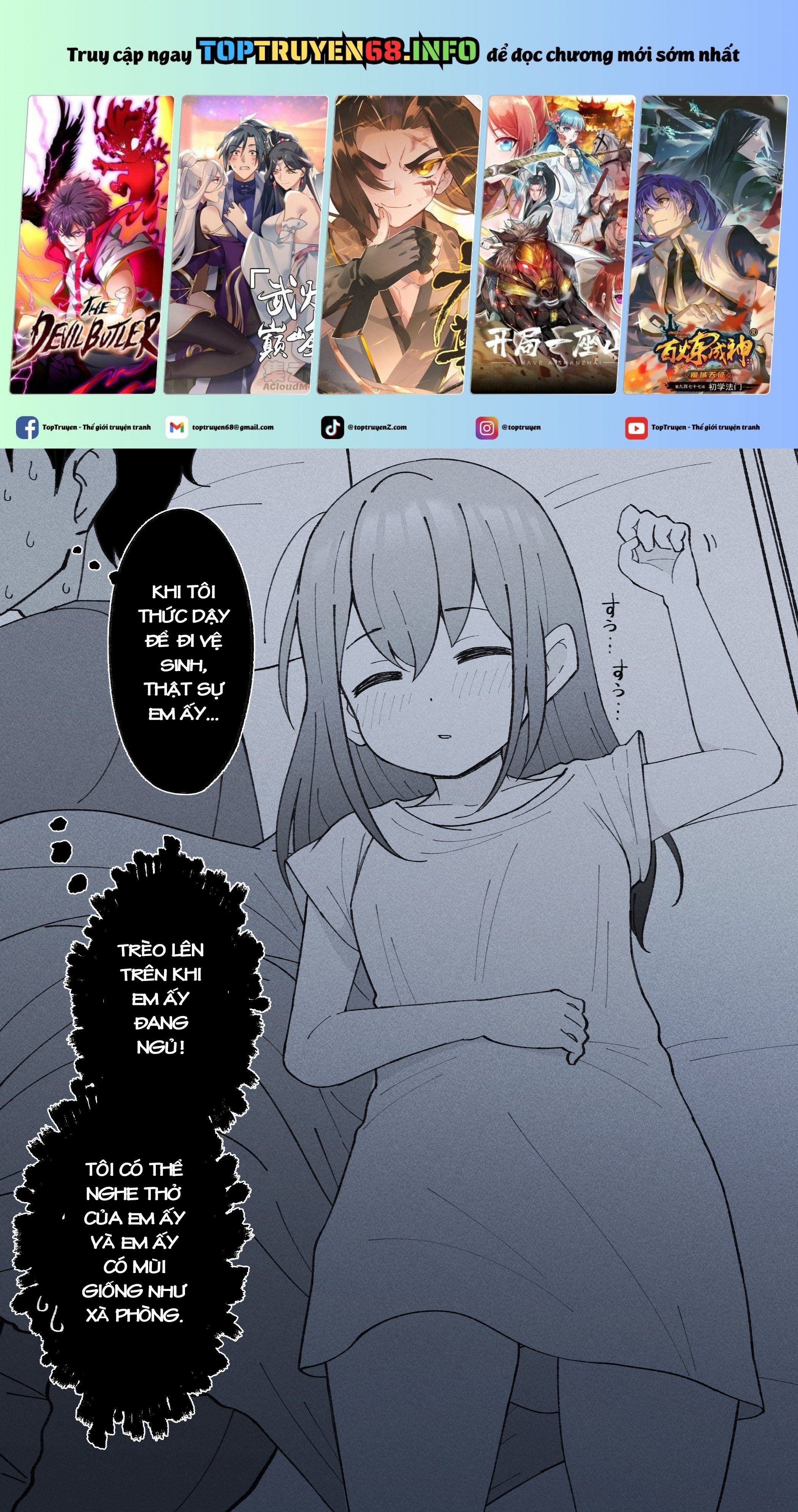 Hisashiburi Ni Jikka Ni Kaettara Otouto Ga Ts Shiteta. Chapter 12 - Trang 2