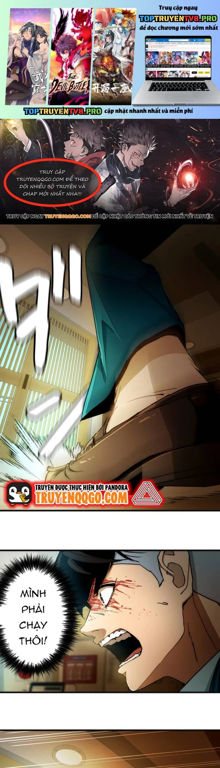 Hitogui Chapter 10 - Next Chapter 10.1