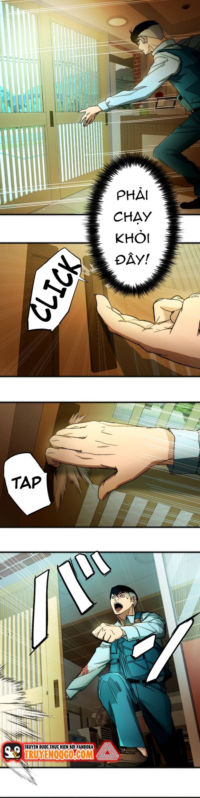 Hitogui Chapter 10 - Next Chapter 10.1