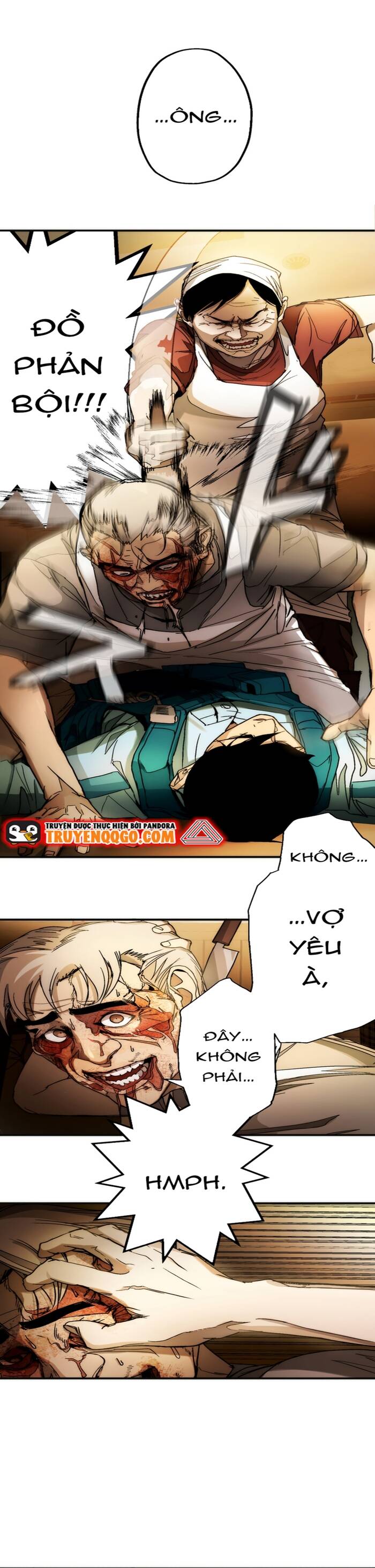 Hitogui Chapter 10 - Next Chapter 10.1