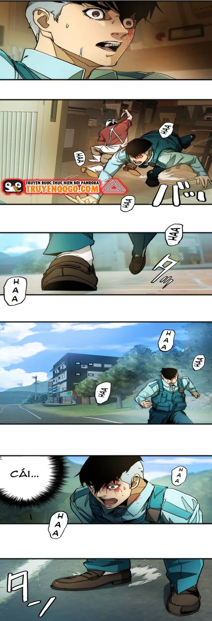 Hitogui Chapter 10 - Next Chapter 10.1