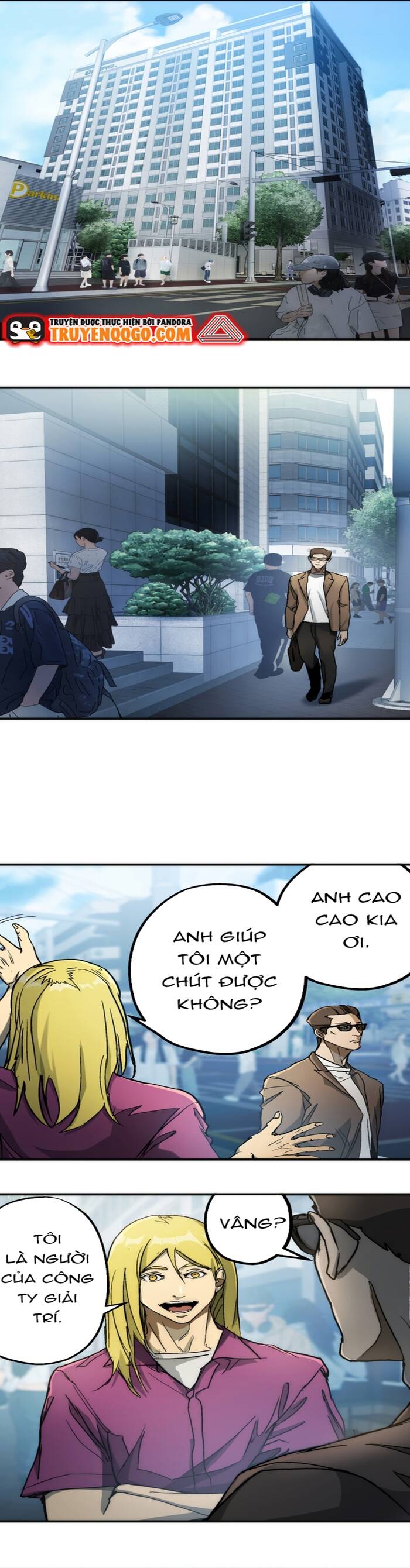 Hitogui Chapter 10 - Next Chapter 10.1
